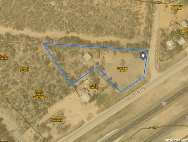 415 County Road 1585, Moore, TX 78057 - #3