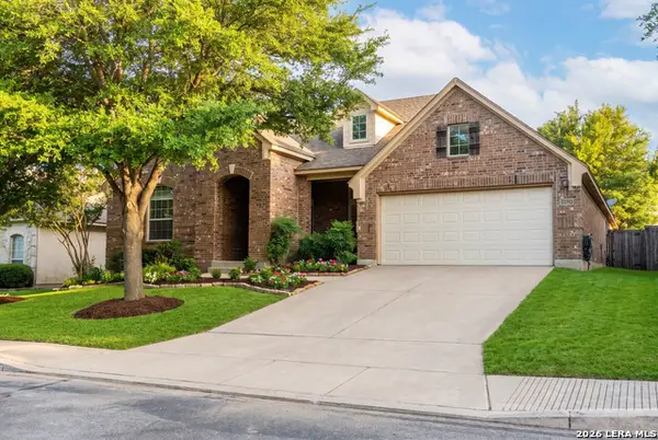 24823 White Crk, San Antonio, TX 78255
