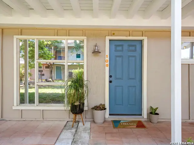 255 E Rampart Dr #109, San Antonio, TX 78216 - #1
