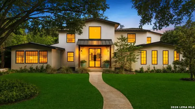 524 Garraty Rd, Terrell Hills, TX 78209 - #2