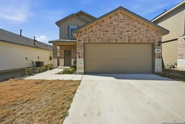 4819 Vogesite Path, San Antonio, TX 78253 - #1