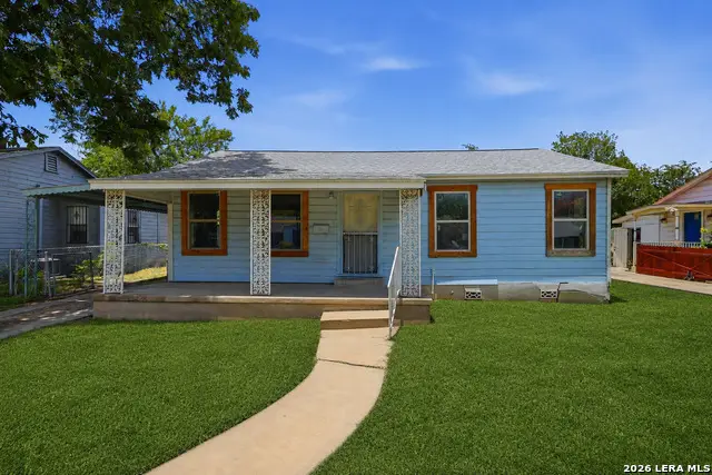 2139 Texas Ave, San Antonio, TX 78228 - #2