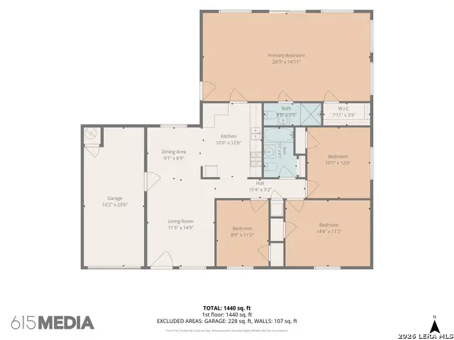 835 Lovera Blvd, San Antonio, TX 78201 - #2