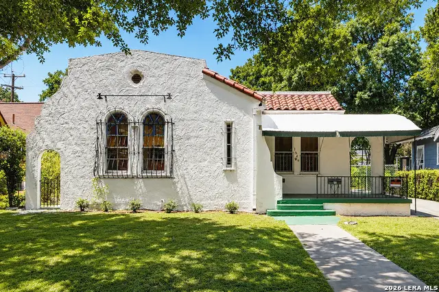 1549 W Huisache Avenue, San Antonio, TX 78201 - #1