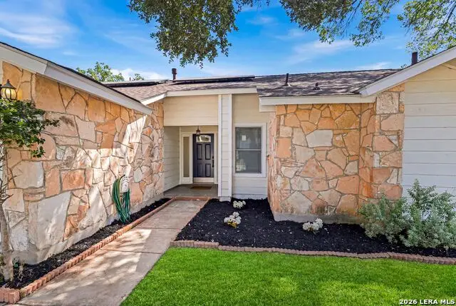 2871 Burning Rock St, San Antonio, TX 78247 - #2