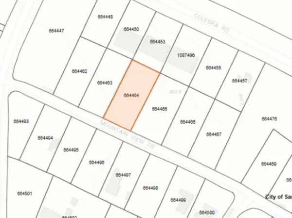 10549 Mountain View Dr, San Antonio, TX 78251