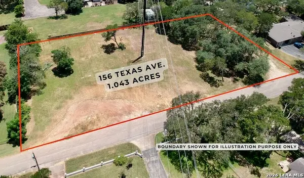 156 Texas Ave, New Braunfels, TX 78130
