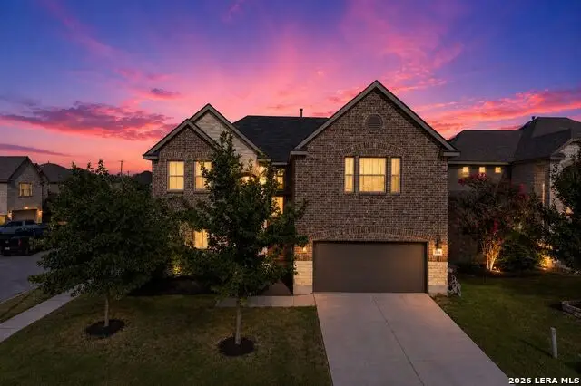 5838 Burro Stone, San Antonio, TX 78253 - #1