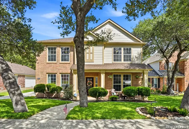 26810 Spiral Canyon, San Antonio, TX 78261 - #1