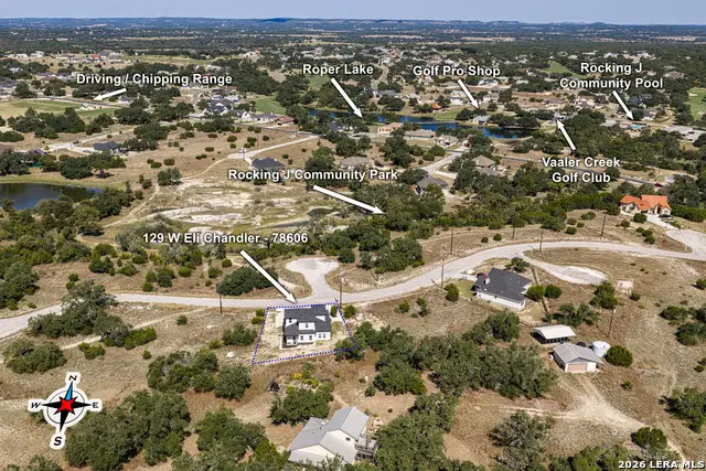 129 W Eli Chandler, Blanco, TX 78606 - #2