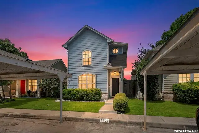 2723 Crown Arbor Dr, San Antonio, TX 78251 - #1