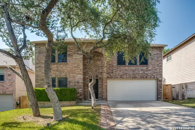 6234 Panther Peak, San Antonio, TX 78247 - #1
