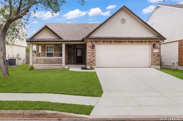 9819 Gazelle Frd, San Antonio, TX 78251 - #1