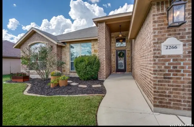 2266 Sun Chase Blvd, New Braunfels, TX 78130 - #1