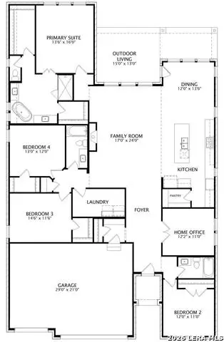 3033 Ashby, Bulverde, TX 78163 - #1