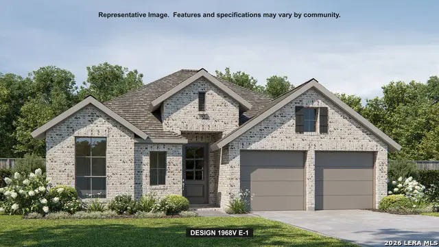 1126 Neria Loop, San Antonio, TX 78224 - #1