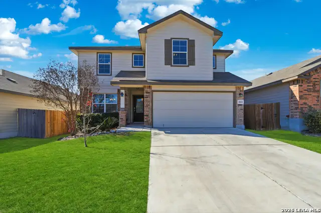 2811 Davis Trce, San Antonio, TX 78245 - #1