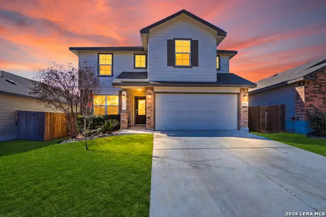 2811 Davis Trce, San Antonio, TX 78245 - #2