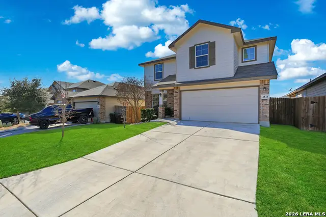 2811 Davis Trce, San Antonio, TX 78245 - #3