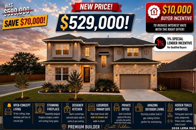 31805 Acacia Vista, Bulverde, TX 78163 - #1