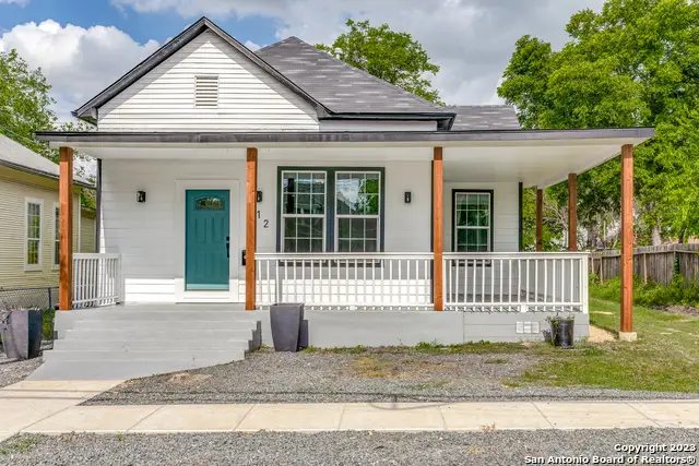 712 N Palmetto, San Antonio, TX 78202 - #1