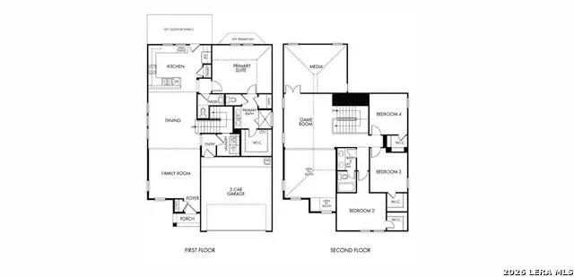5520 Mcbride St, Cibolo, TX 78108 - #2