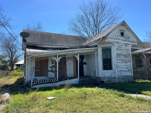 806 Burleson, San Antonio, TX 78202 - #1