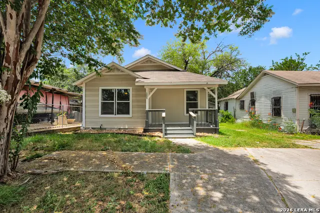 1225 Leal, San Antonio, TX 78207 - #1