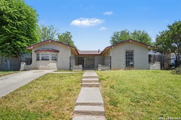 5119 Oldstead St, San Antonio, TX 78228
