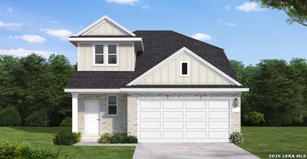 4943 Hawkwell Lane, San Antonio, TX 78263