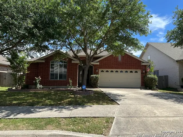 2612 Cloverbrook Ln, Schertz, TX 78108 - #2