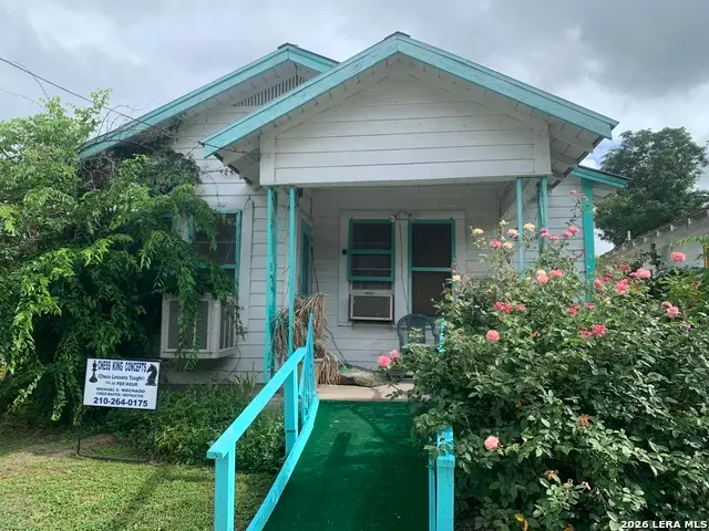 247 W Theo Ave, San Antonio, TX 78214 - #1