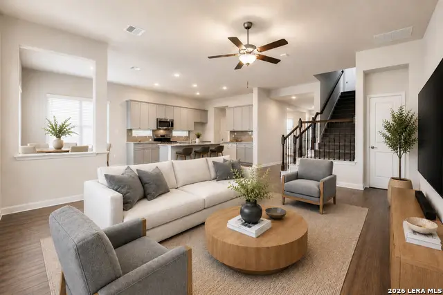 8951 Stillwater Pass, San Antonio, TX 78254 - #1