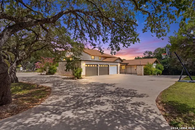 2934 Scattered Oaks St, San Antonio, TX 78232 - #2