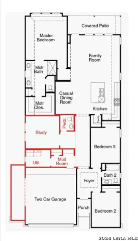 2812 Maximilian Ln, New Braunfels, TX 78130 - #2