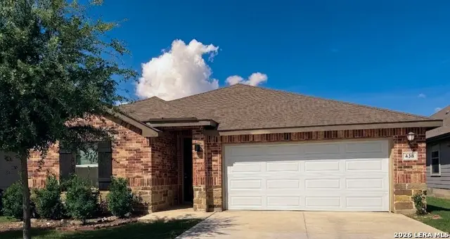 438 Shelton Pass, Cibolo, TX 78108 - #1