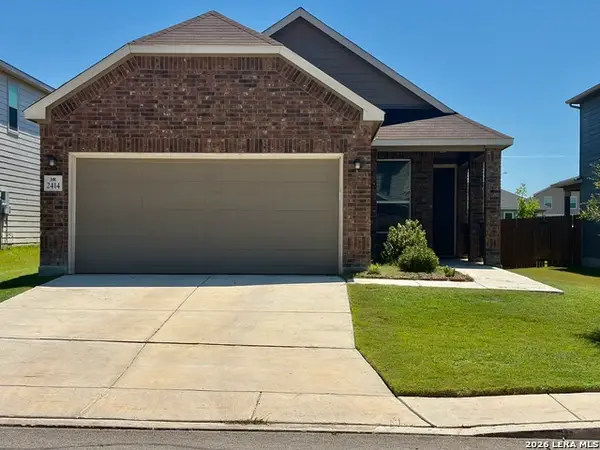 2414 Bart Cv, San Antonio, TX 78244