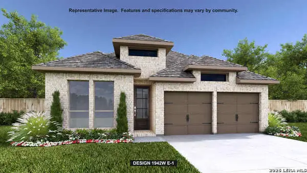10115 Belle Parkway, San Antonio, TX 78245
