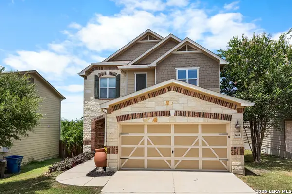 6811 Dulce Mdw, San Antonio, TX 78252