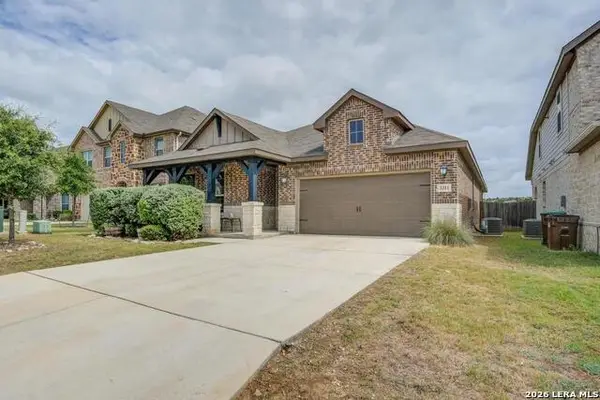 3311 Grace Way, San Antonio, TX 78261