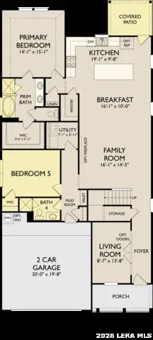 1258 Hightower Ln, San Antonio, TX 78245 - #2