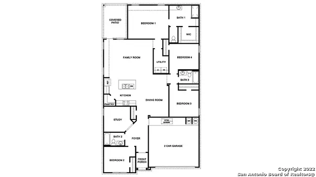 4623 Feldspar Cove, San Antonio, TX 78253 - #2