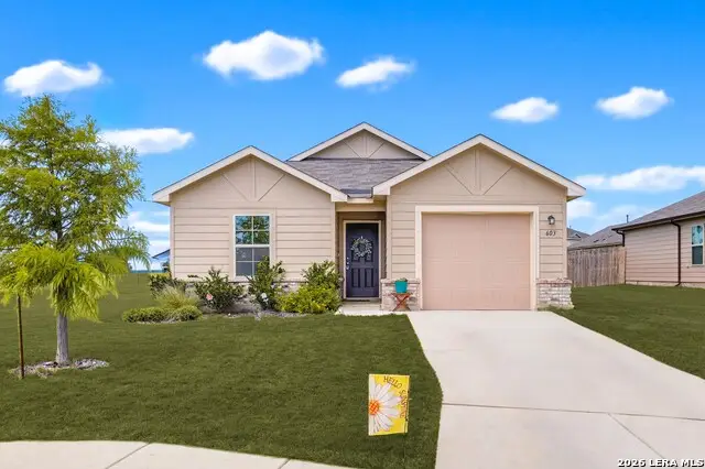 603 River Run Way, San Antonio, TX 78219 - #1