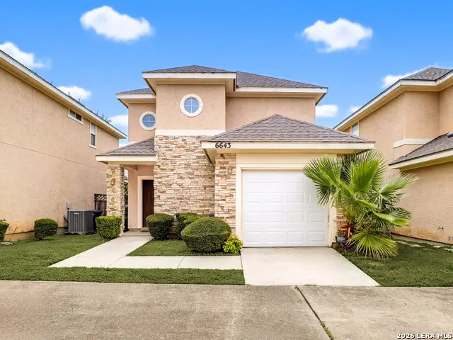 6643 Biscay Bay, San Antonio, TX 78249 - #1
