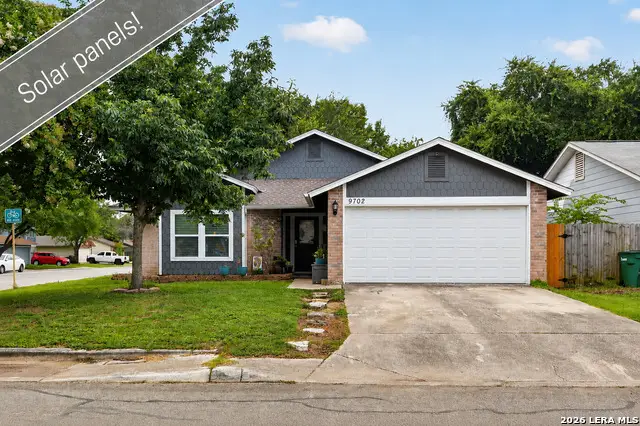 9702 Hidden Fls, San Antonio, TX 78250 - #1