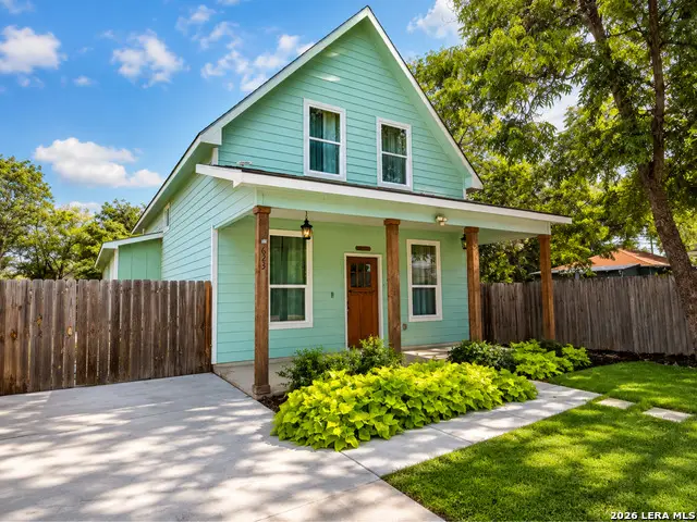 623 Saint Charles, San Antonio, TX 78202 - #1