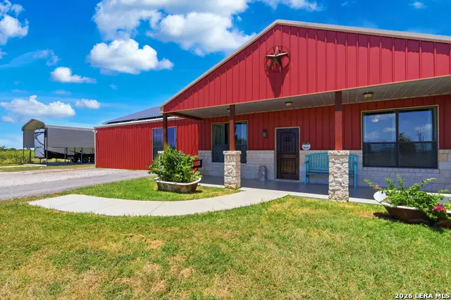 15157 Miller Rd, Saint Hedwig, TX 78152 - #1