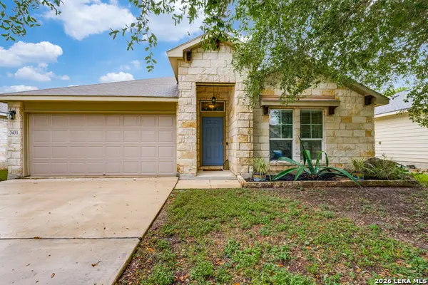 3431 Zachary St, Seguin, TX 78155