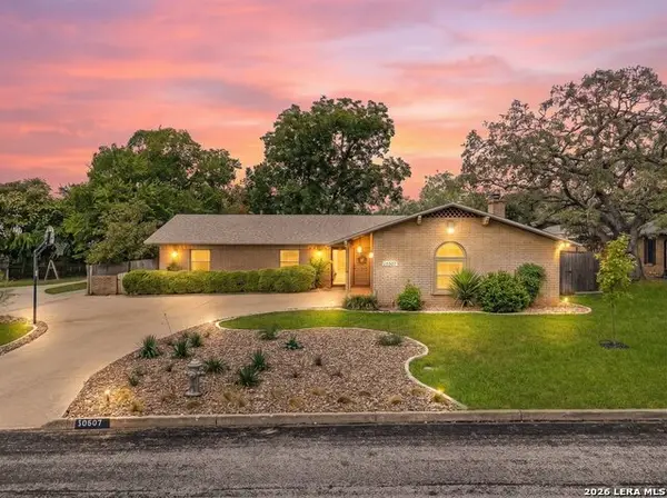 10507 Mount Marcy, San Antonio, TX 78213