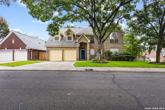 9402 Oakwood Garden, San Antonio, TX 78254 - #1